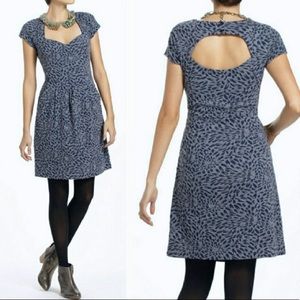 Anthropologie Deletta Caledonia Dress